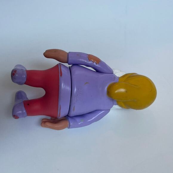 Vintage Sneezy Dwarf Figure for stacking set - Picture 2 of 2